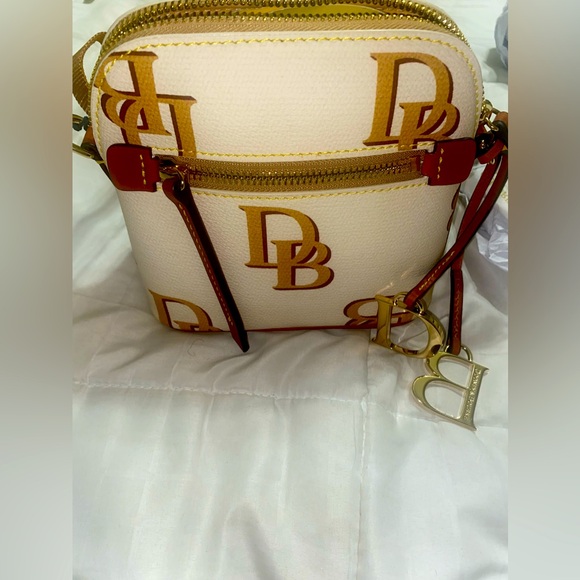 Dooney & Bourke Mini Doomed Crossbody - Picture 3 of 5